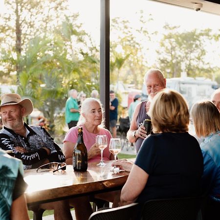 Dundee Beach Holiday Park エクステリア 写真