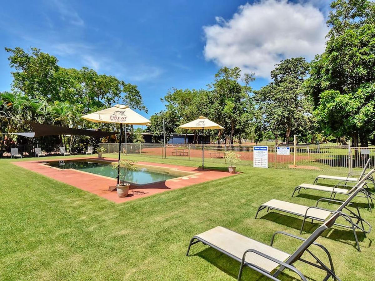 Dundee Beach Holiday Park エクステリア 写真